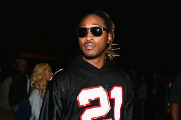 Instrumental: Future - Absolutely Going Brazy